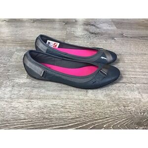 Puma Speed Cat Ballets Flats Shoes Vintage Japanese Vibe Womens Size 7.5 354541